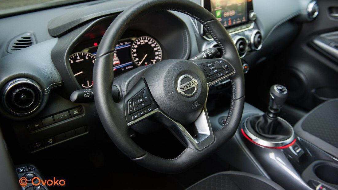 nissan juke difetti