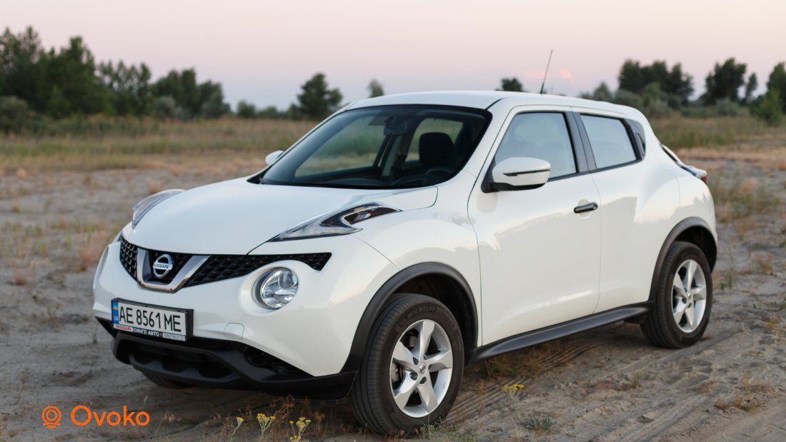 nissan juke difetti