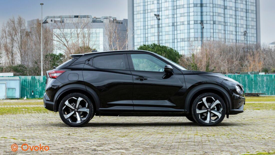 nissan juke difetti