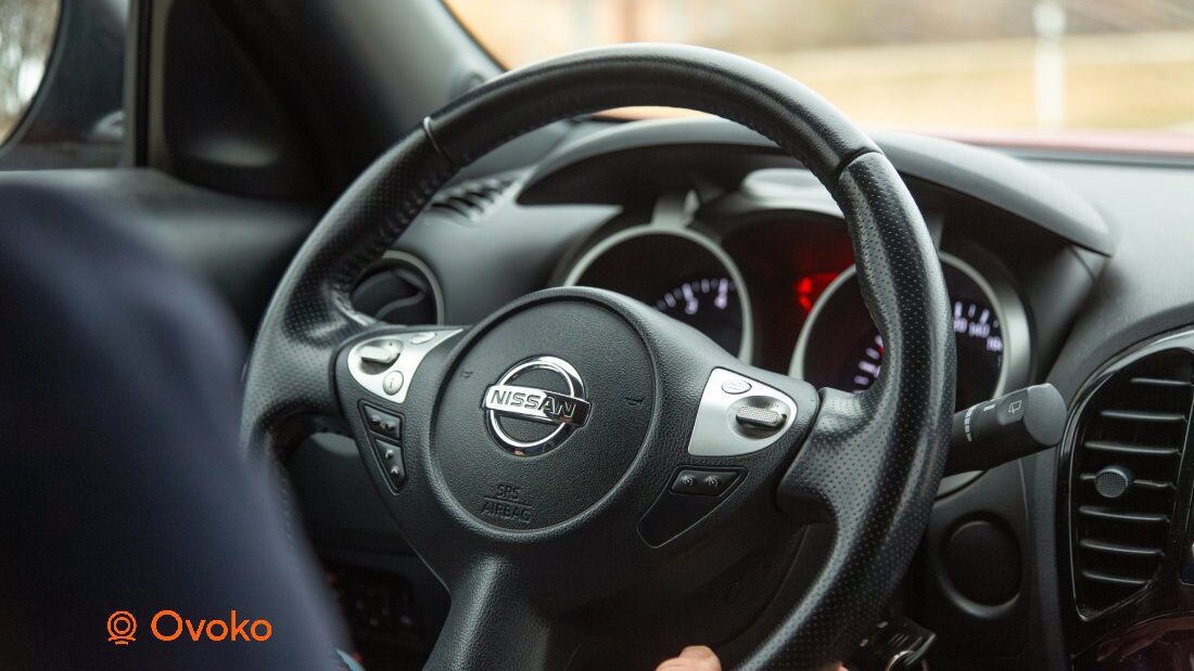 nissan juke difetti