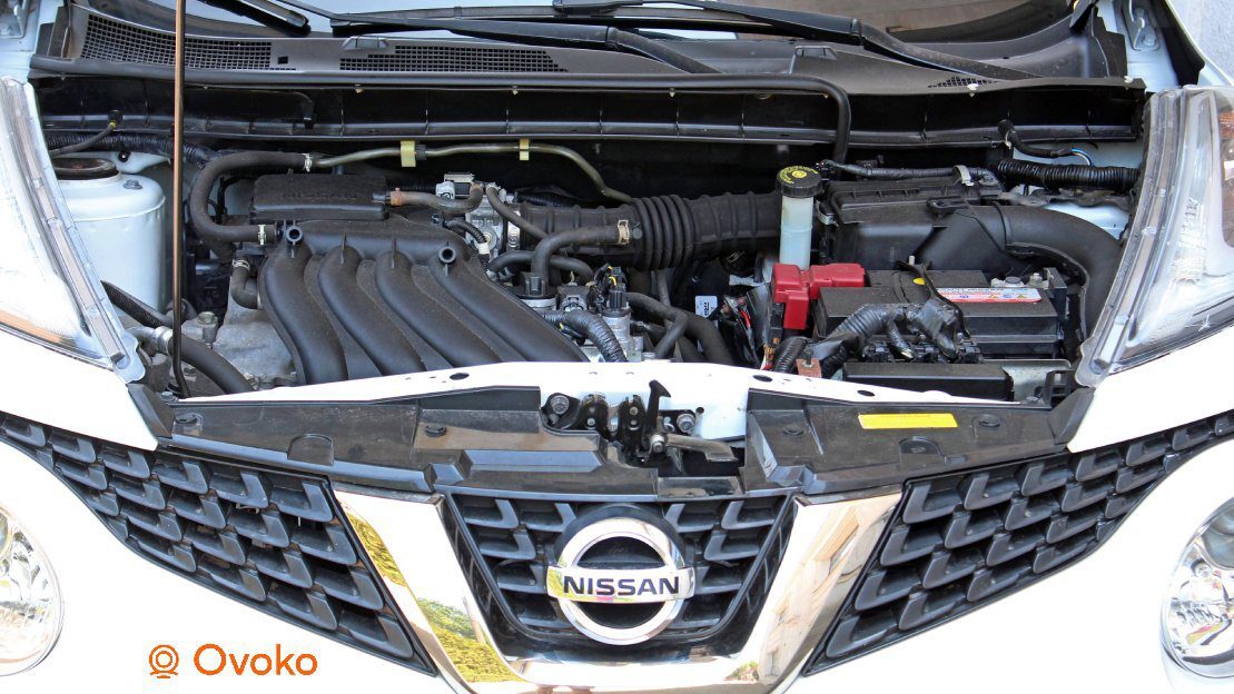 nissan juke difetti