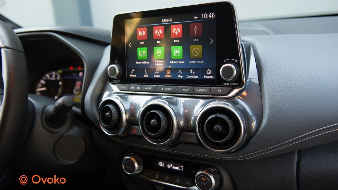 nissan juke difetti