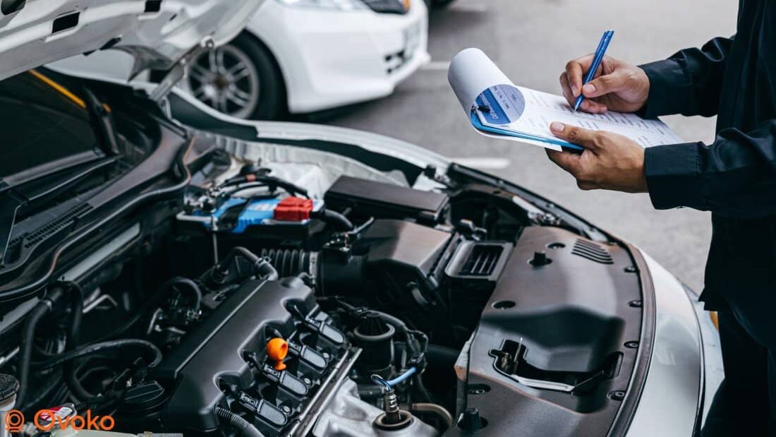 Revisione auto non superata