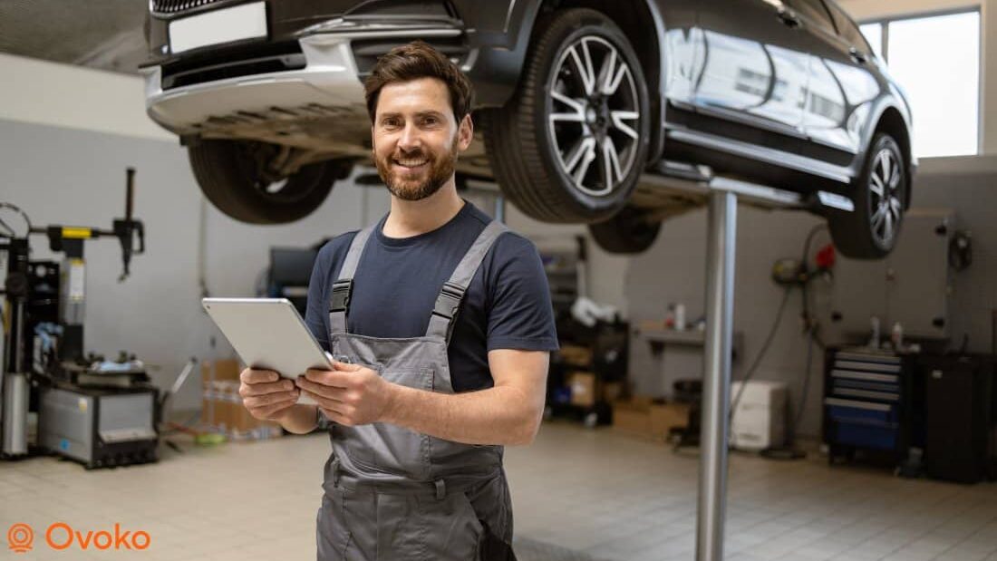 Revisione auto non superata