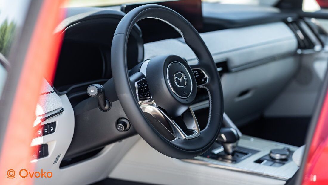 mazda cx 60 problemi​