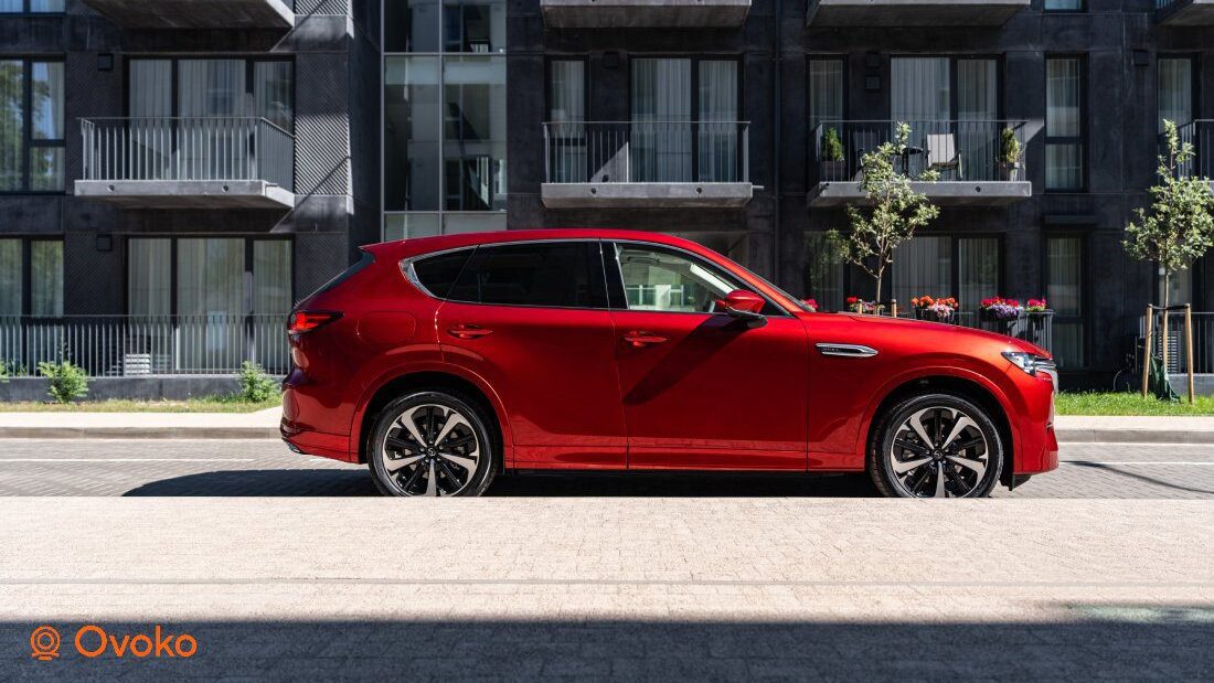 mazda cx 60 problemi​