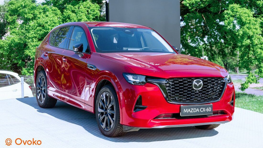 mazda cx 60 problemi​