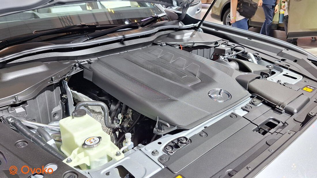 mazda cx 60 problemi​