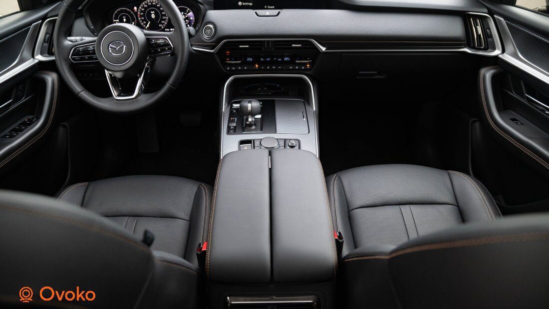mazda cx 60 problemi​