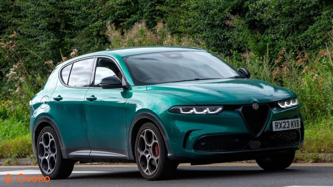 alfa romeo tonale problemi