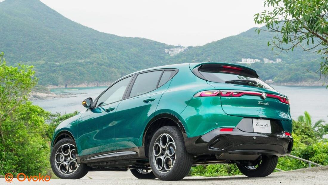 alfa romeo tonale problemi​