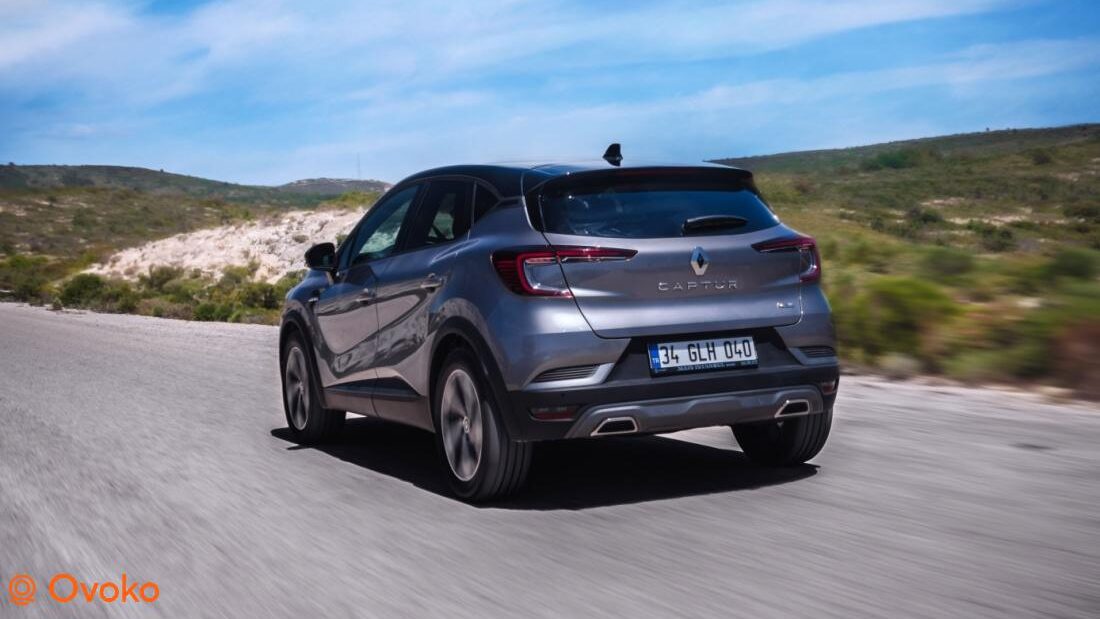 renault captur difetti