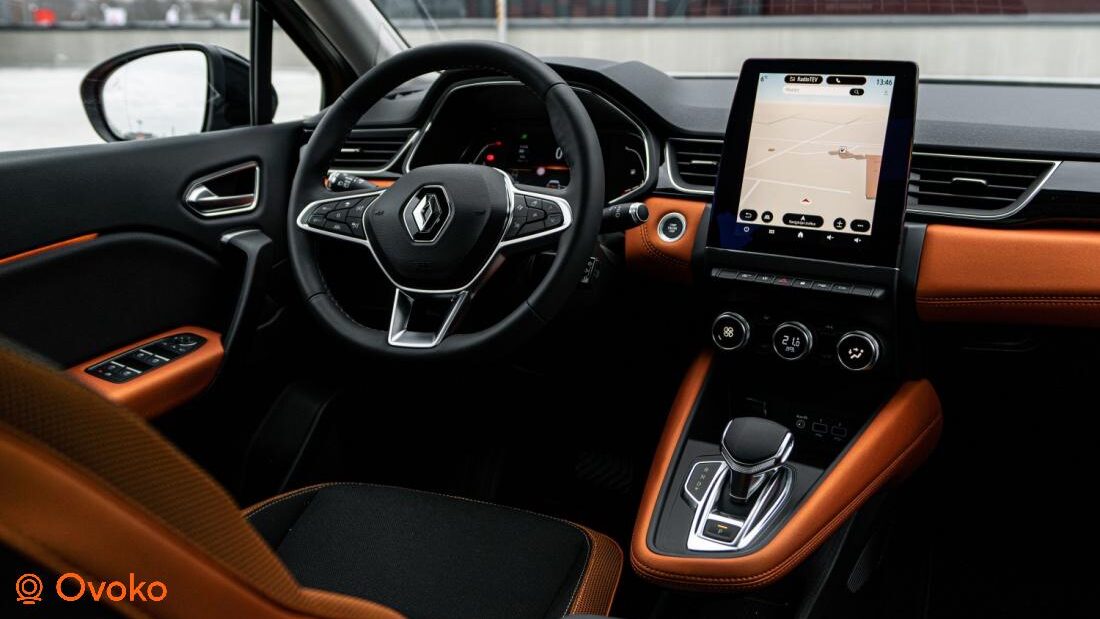 renault captur difetti