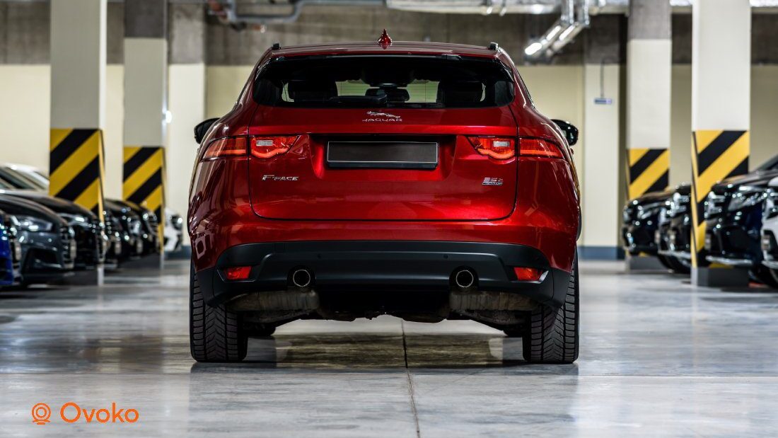 jaguar f pace problemi