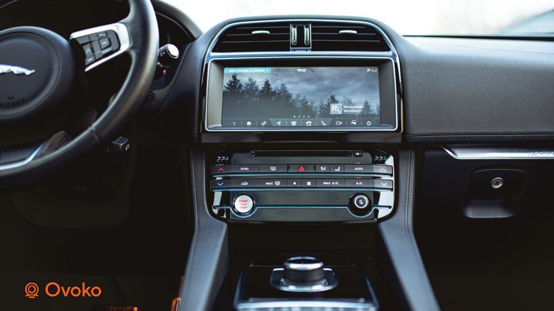 jaguar f pace problemi