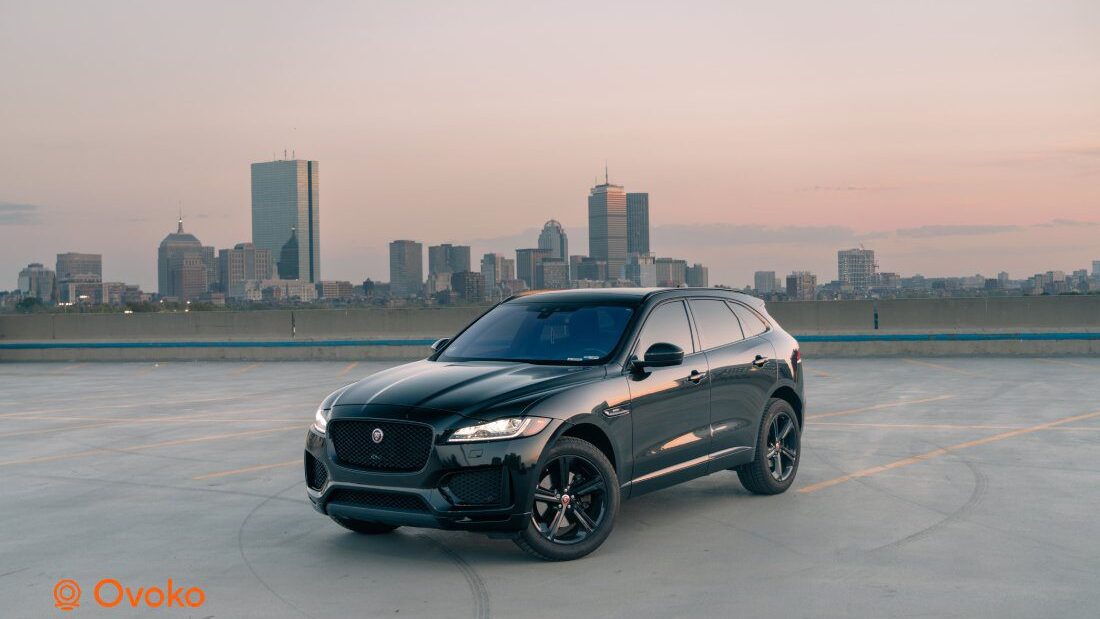 jaguar f pace problemi