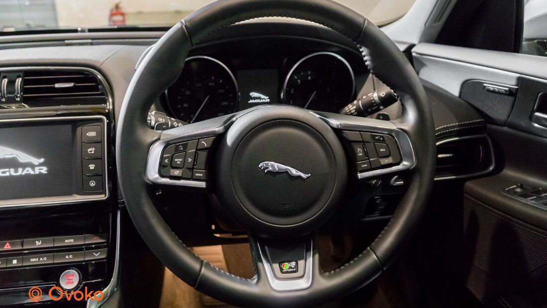 jaguar xe problemi​