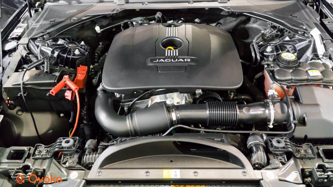 jaguar xe problemi​