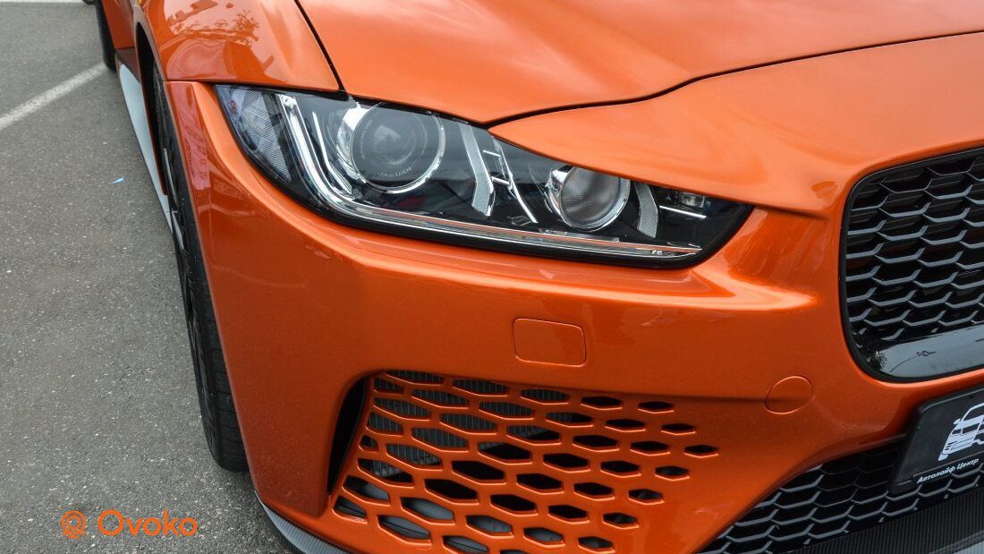 jaguar xe problemi​