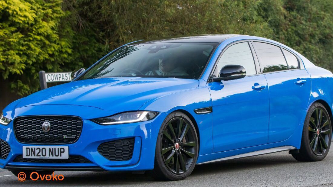 jaguar xe problemi​