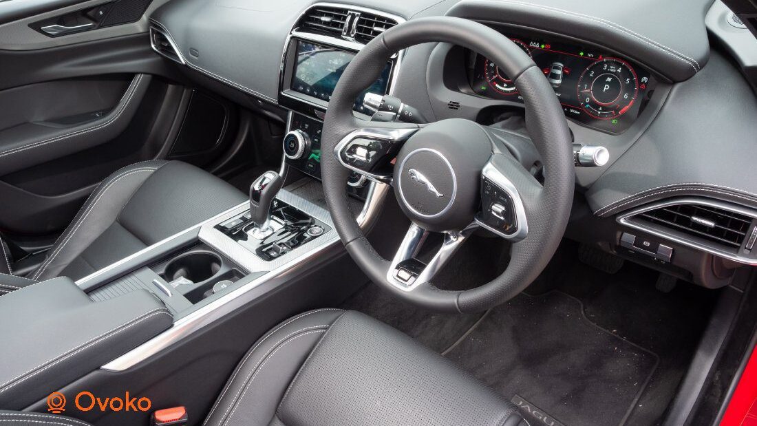 jaguar xe problemi​