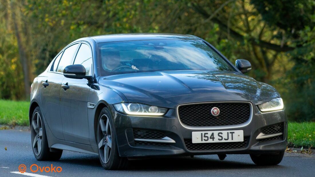 jaguar xe problemi​
