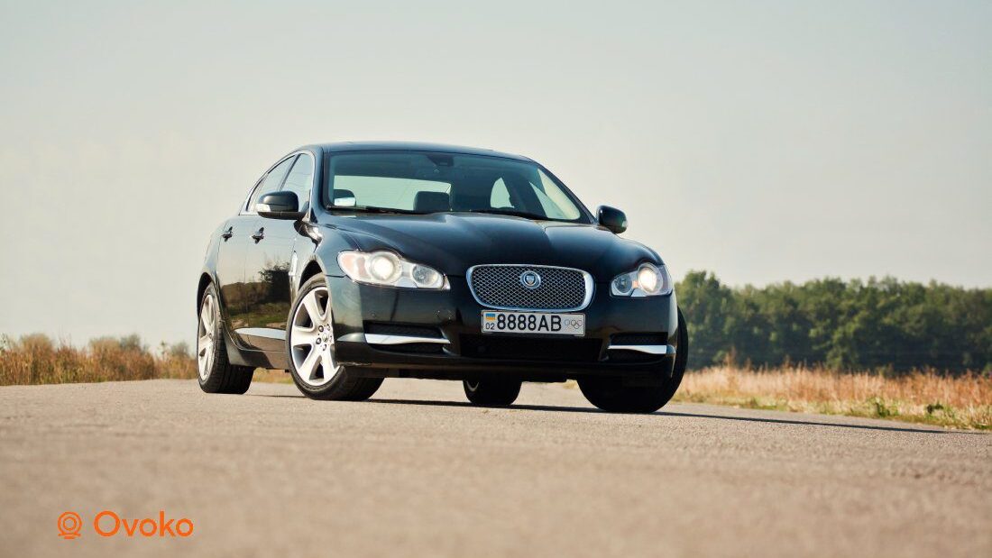 jaguar xf problemi​