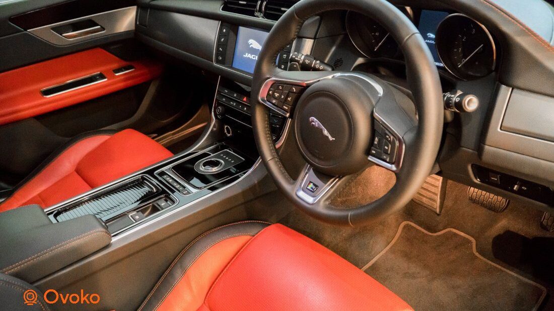 jaguar xf problemi​