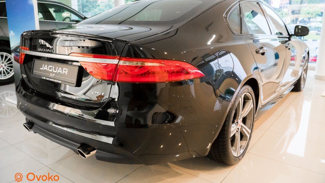 jaguar xf problemi​