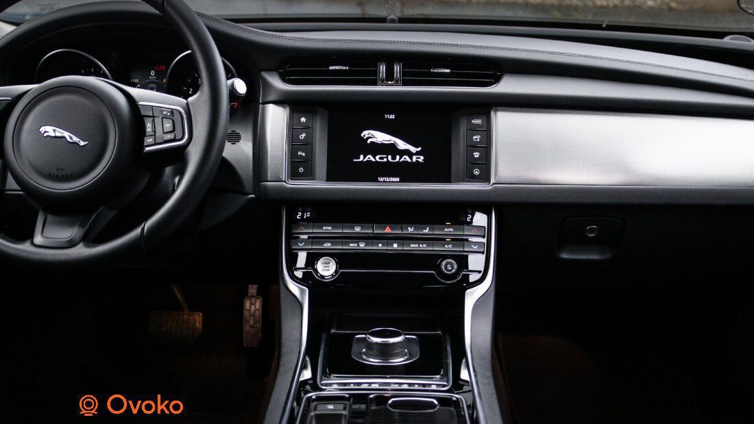 jaguar xf problemi​