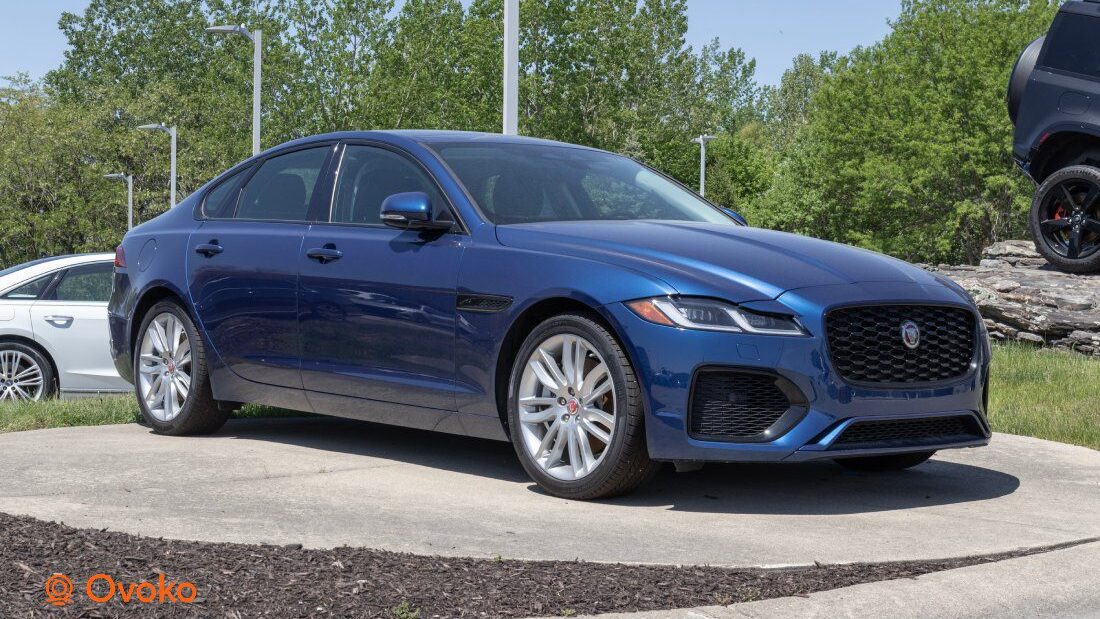 jaguar xf problemi​