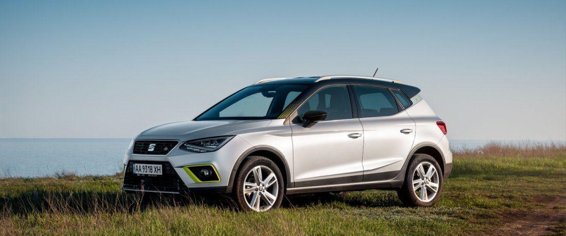 seat arona problemi