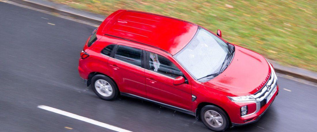 mitsubishi asx problemi